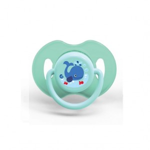 Robins Pacifier with cover